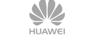 huawei logo grey